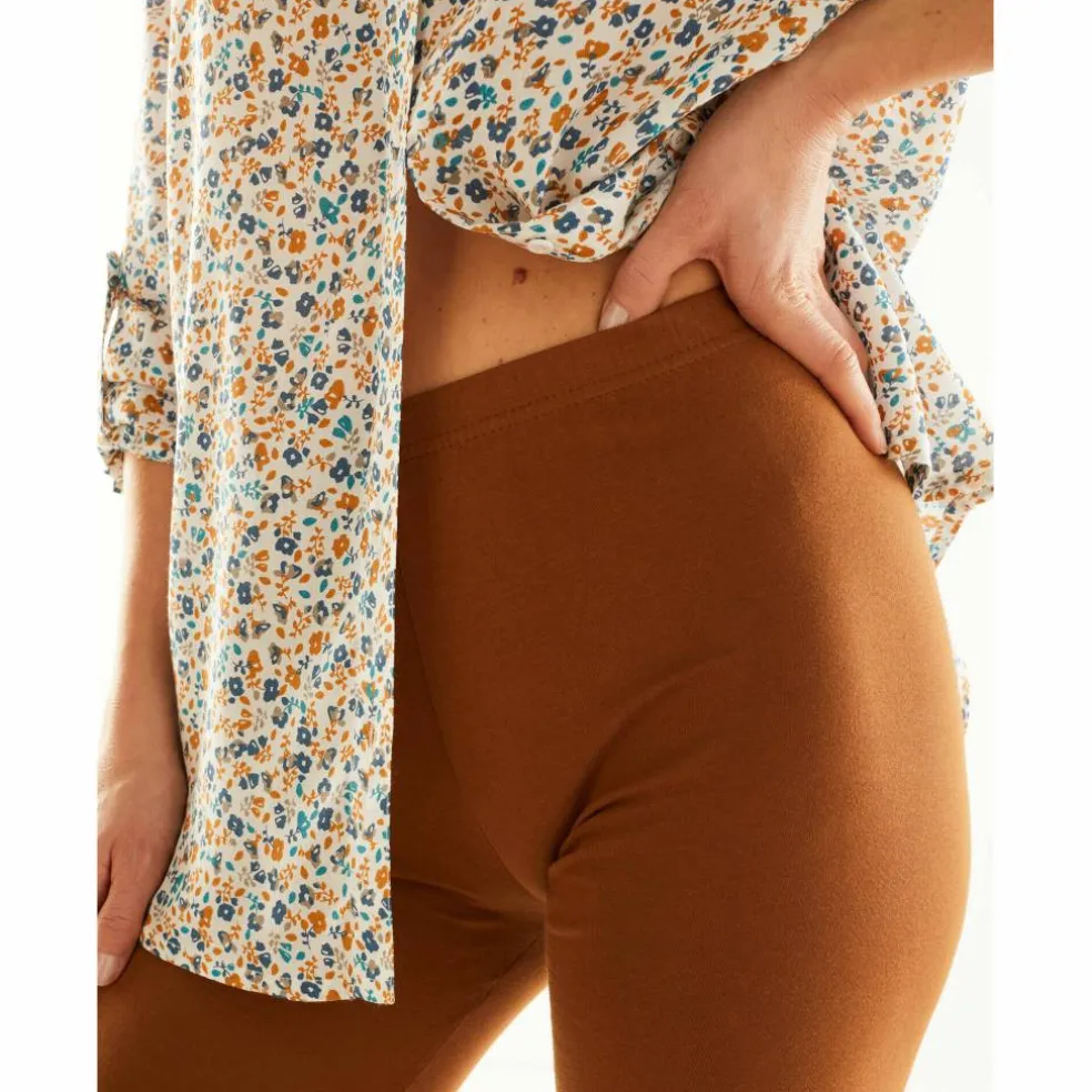 Legging taille élastiquée - lot de 2