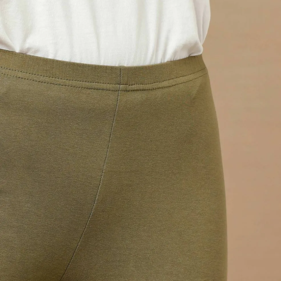 Legging taille élastiquée - lot de 2