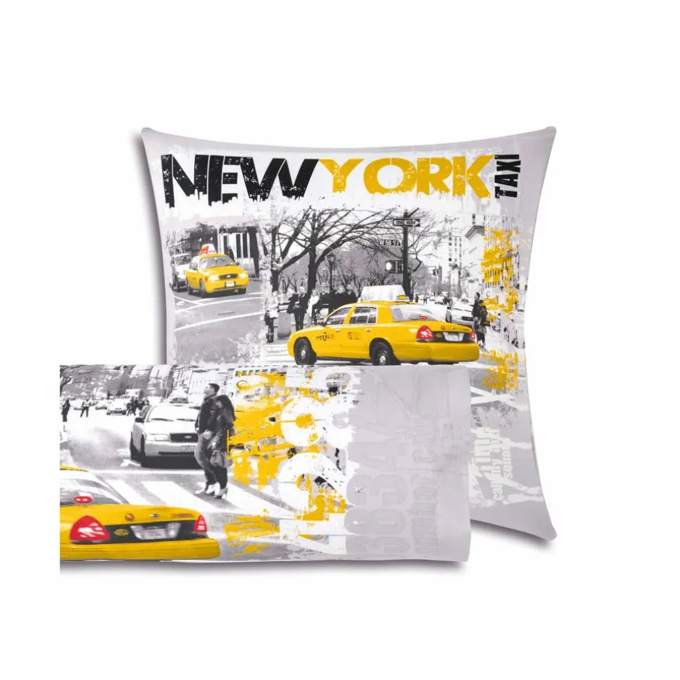 Linge de lit Drive - polyester-coton