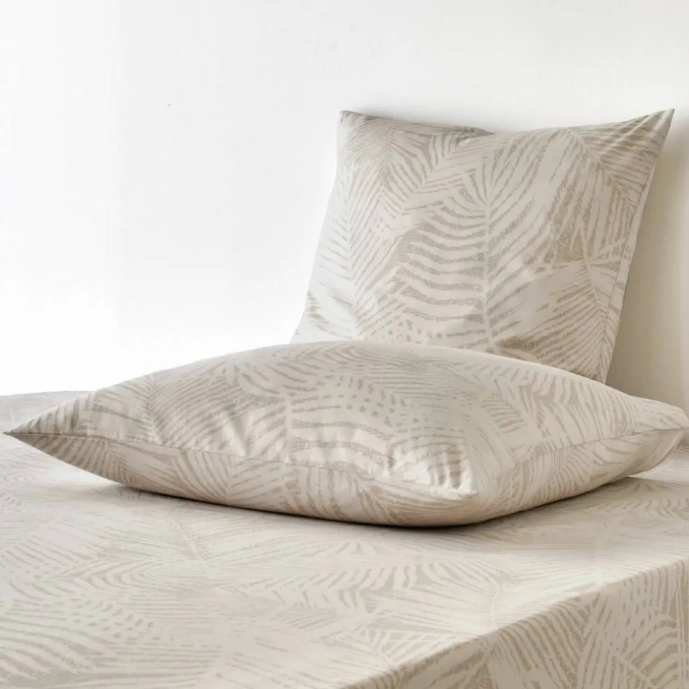 Linge de lit imprimé Marie coton