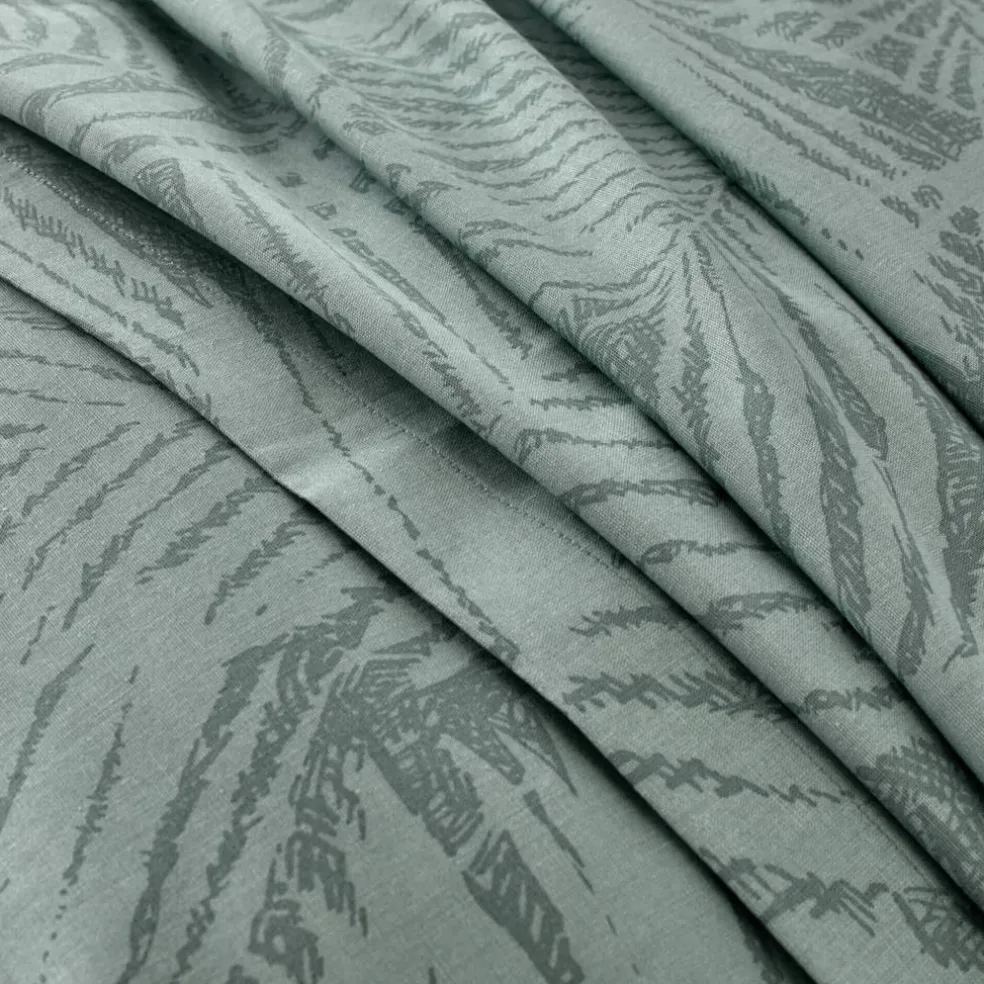 Linge de lit imprimé Marie coton