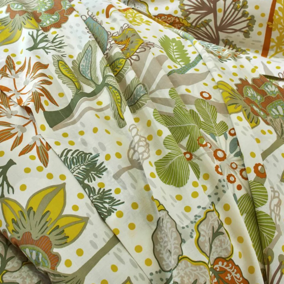 Linge de lit Laureline coton
