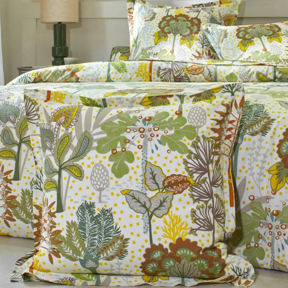 Linge de lit Laureline coton