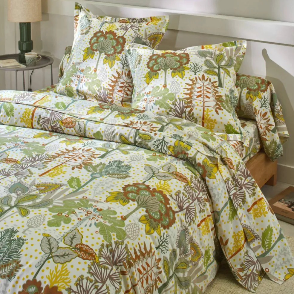 Linge de lit Laureline coton