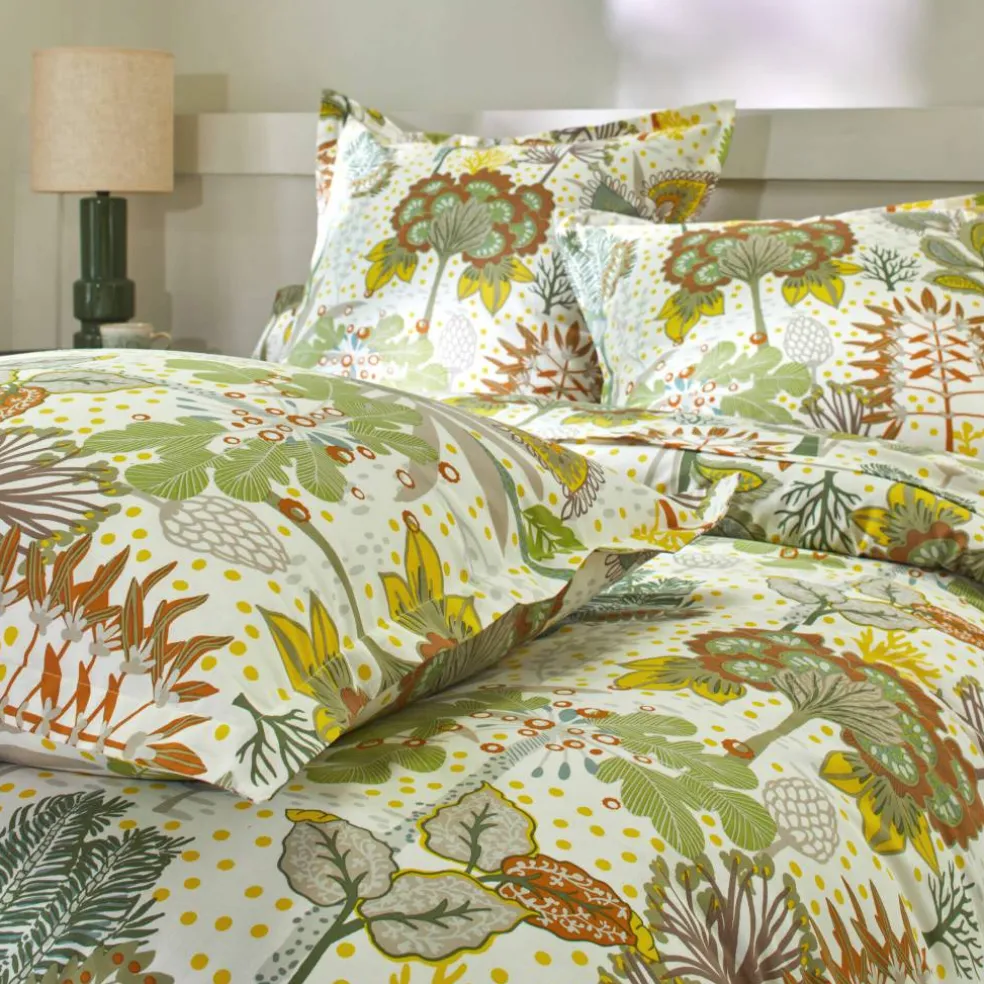 Linge de lit Laureline coton