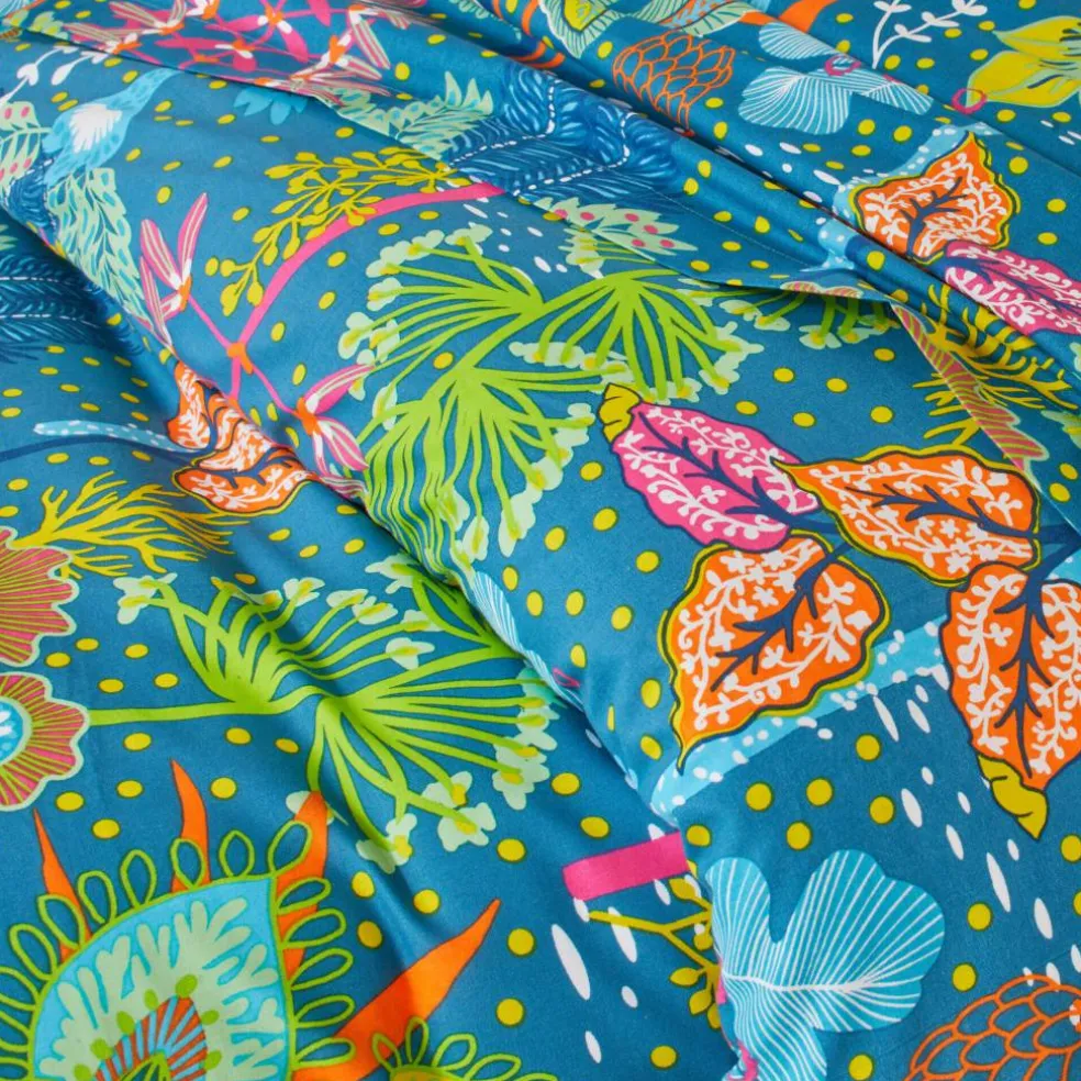 Linge de lit Laureline coton