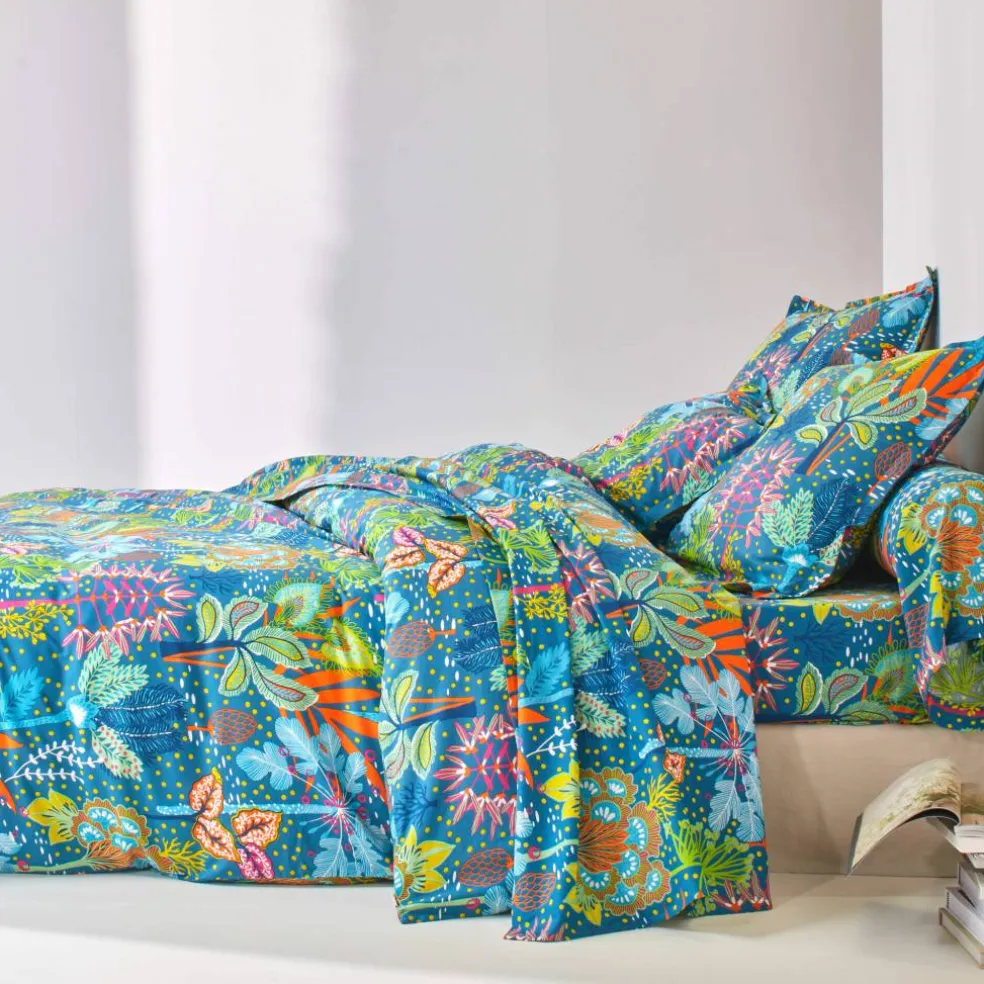 Linge de lit Laureline coton