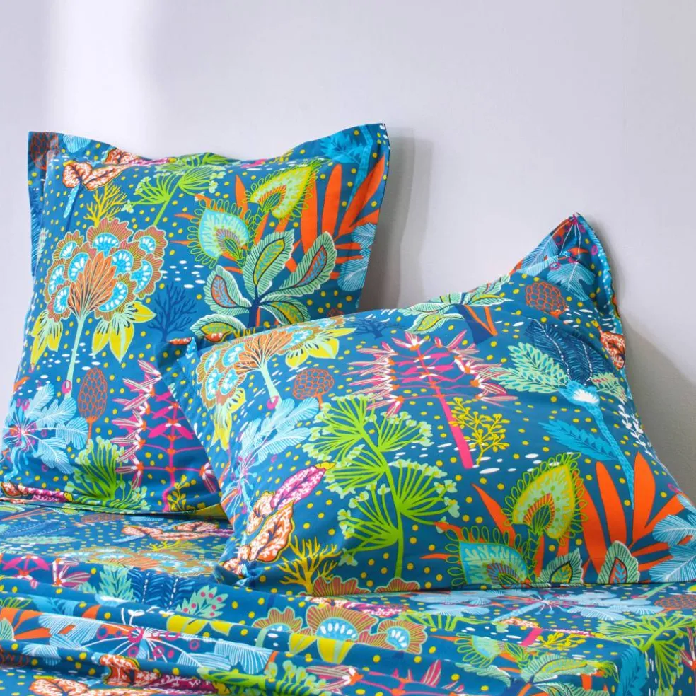 Linge de lit Laureline coton