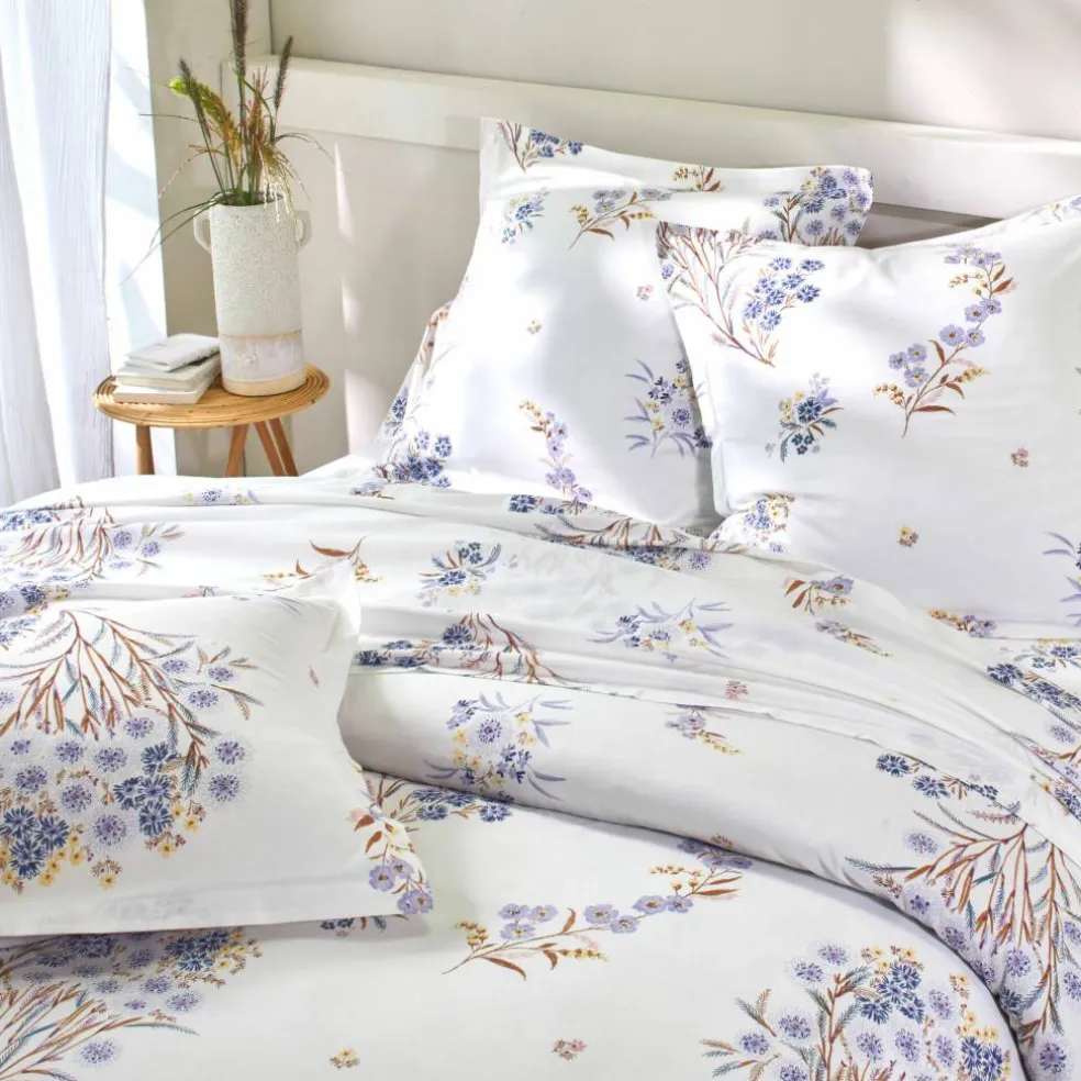Linge de lit Madeleine coton