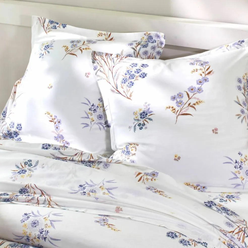 Linge de lit Madeleine coton