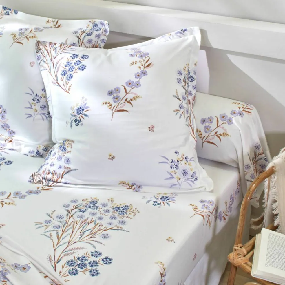 Linge de lit Madeleine coton