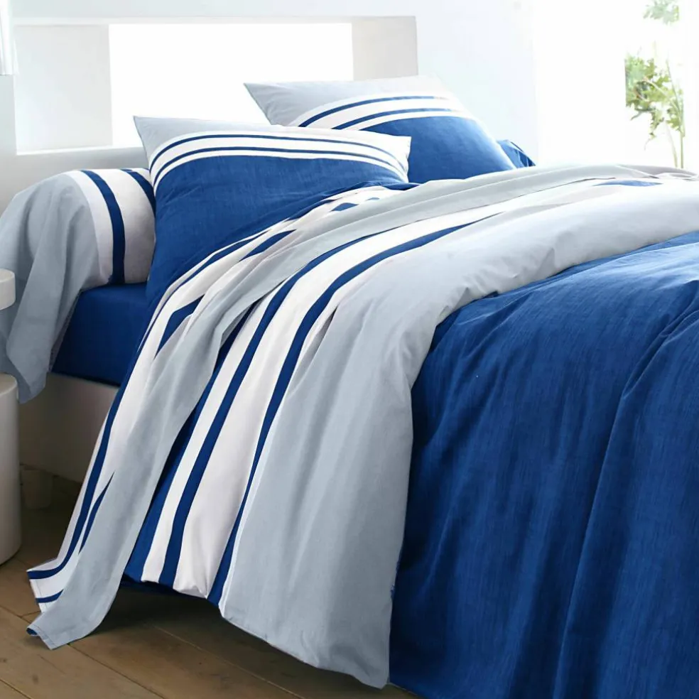 Linge de lit Nathalie coton