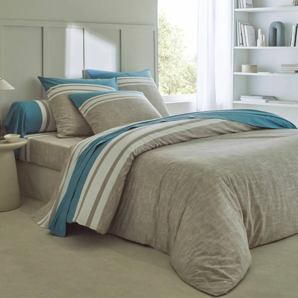 Linge de lit Nathalie coton