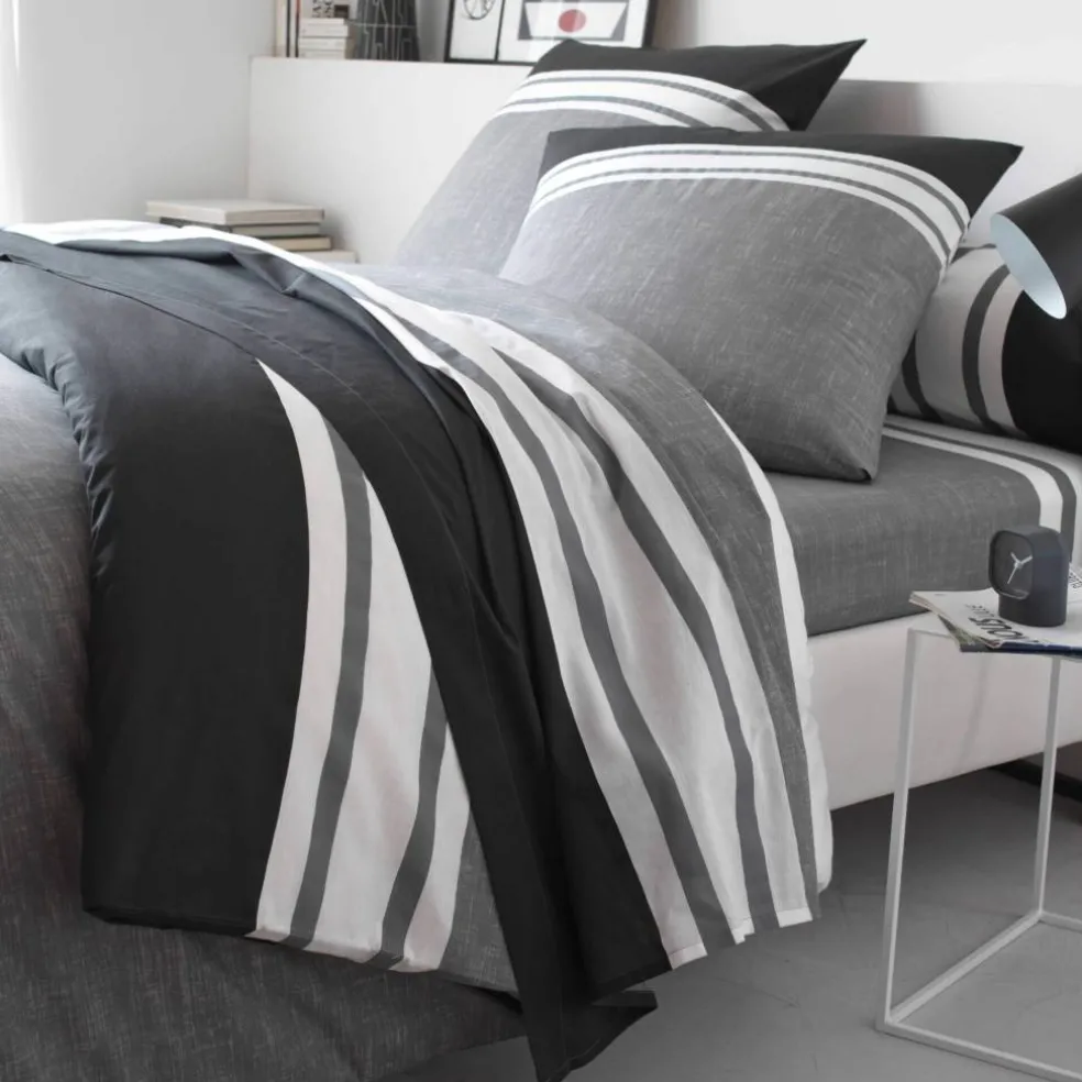 Linge de lit Nathalie coton