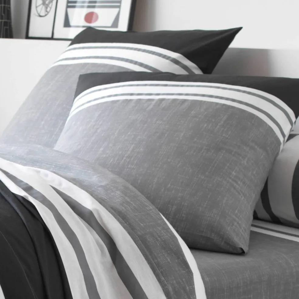 Linge de lit Nathalie coton