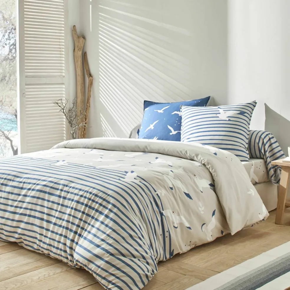 Linge de lit Plage - coton