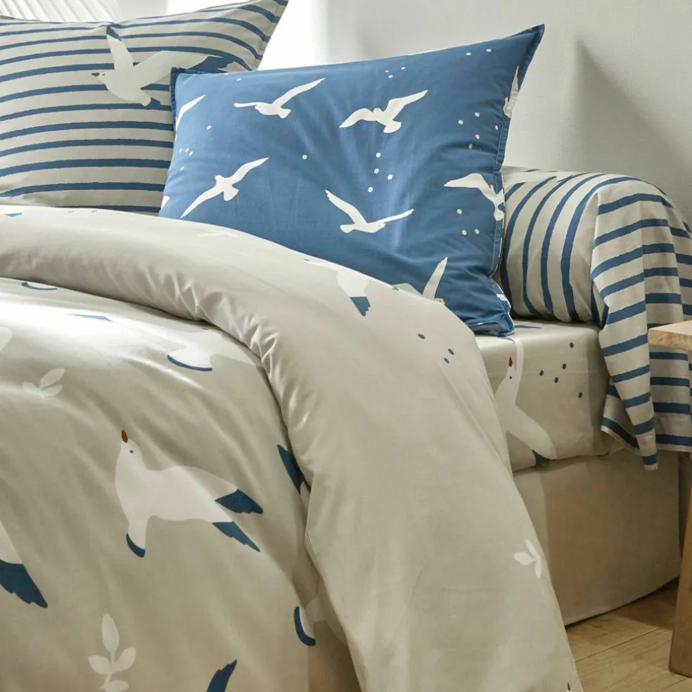 Linge de lit Plage - coton