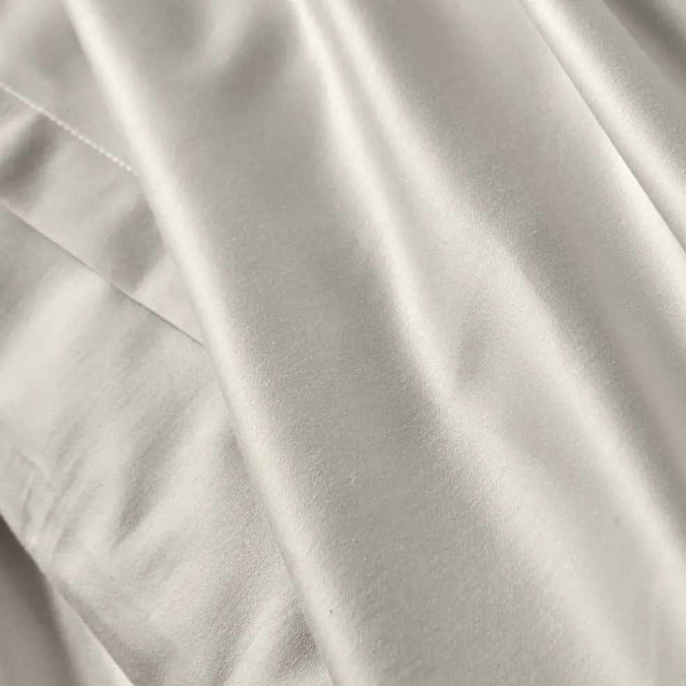 Linge de lit satin uni