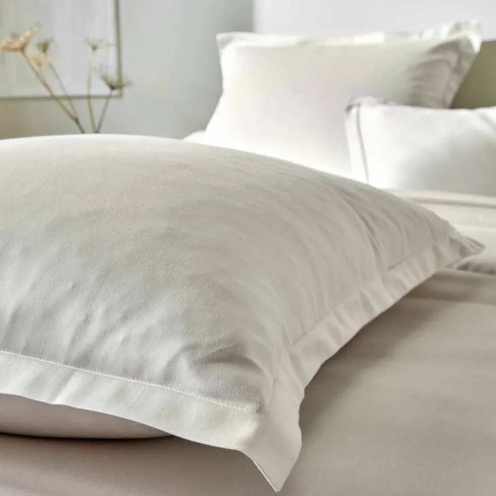 Linge de lit satin uni