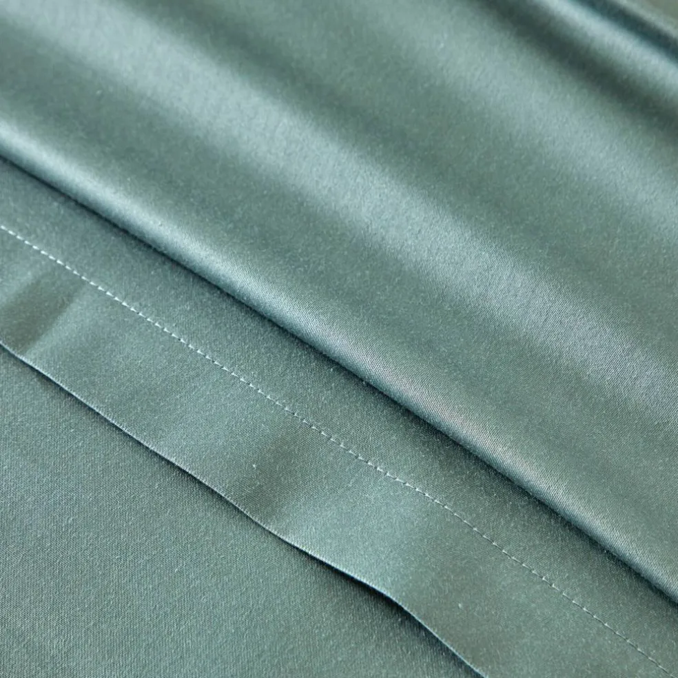 Linge de lit satin uni