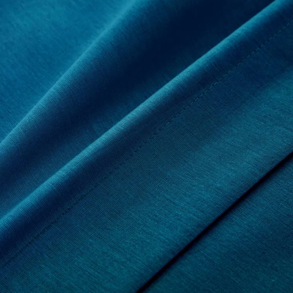 Linge de lit uni - coton bio**