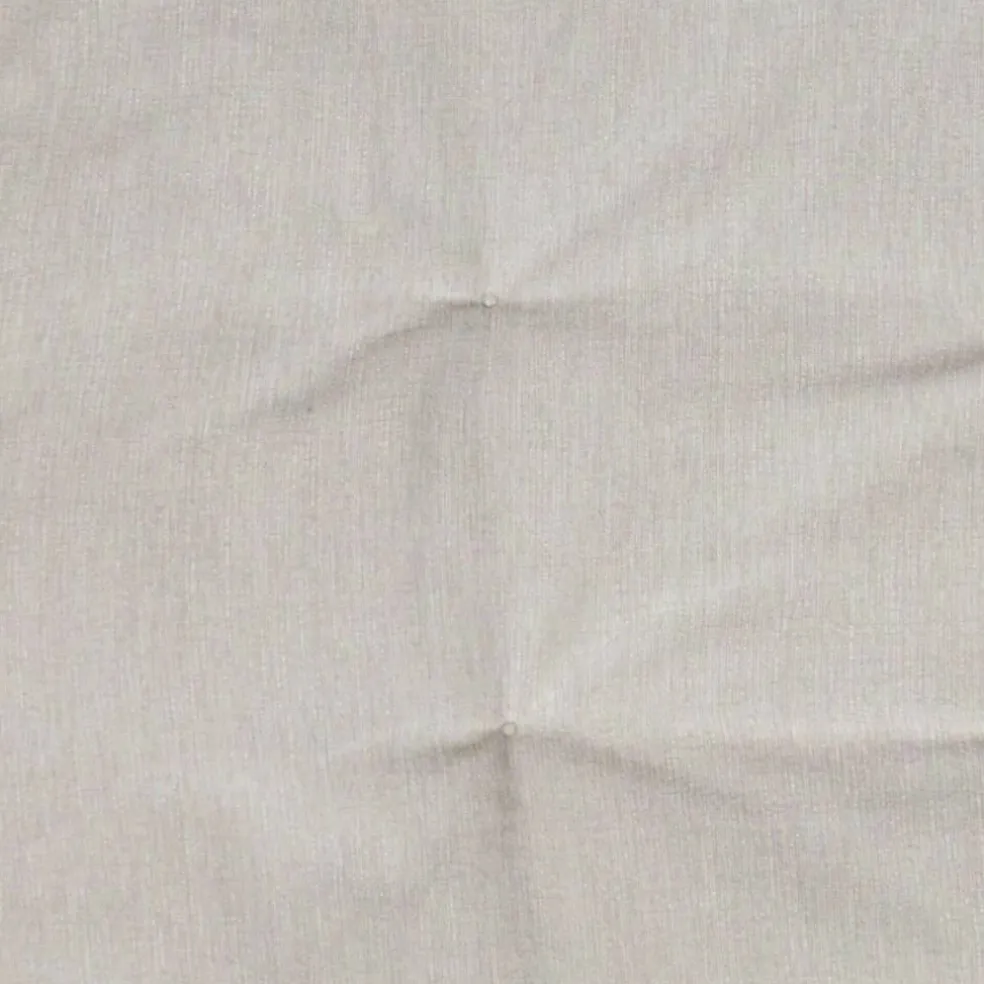 Long coussin de canapé chenille