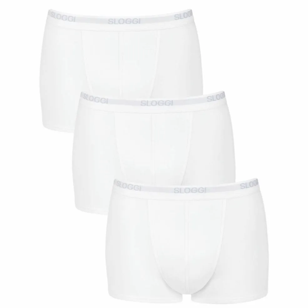 Lot de 3 boxers basic men sloggi®.