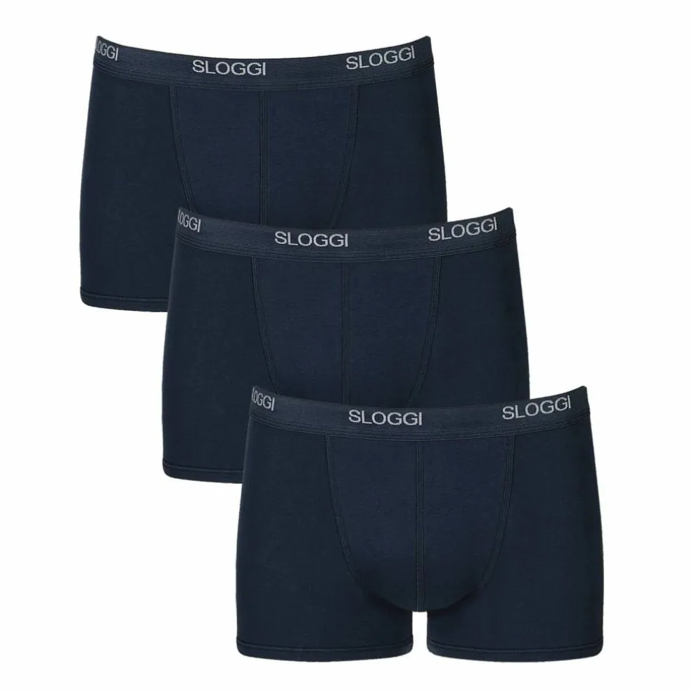 Lot de 3 boxers basic men sloggi®.
