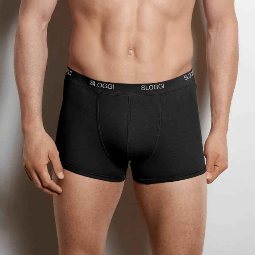 Lot de 3 boxers basic men sloggi®.