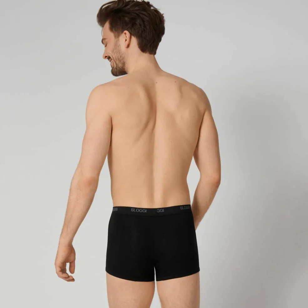 Lot de 3 boxers basic men sloggi®.