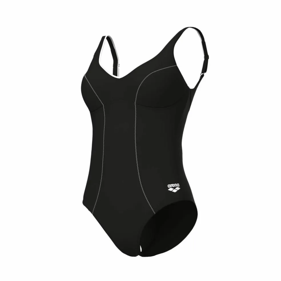 Maillot de bain 1 pièce Clip Back Arena®