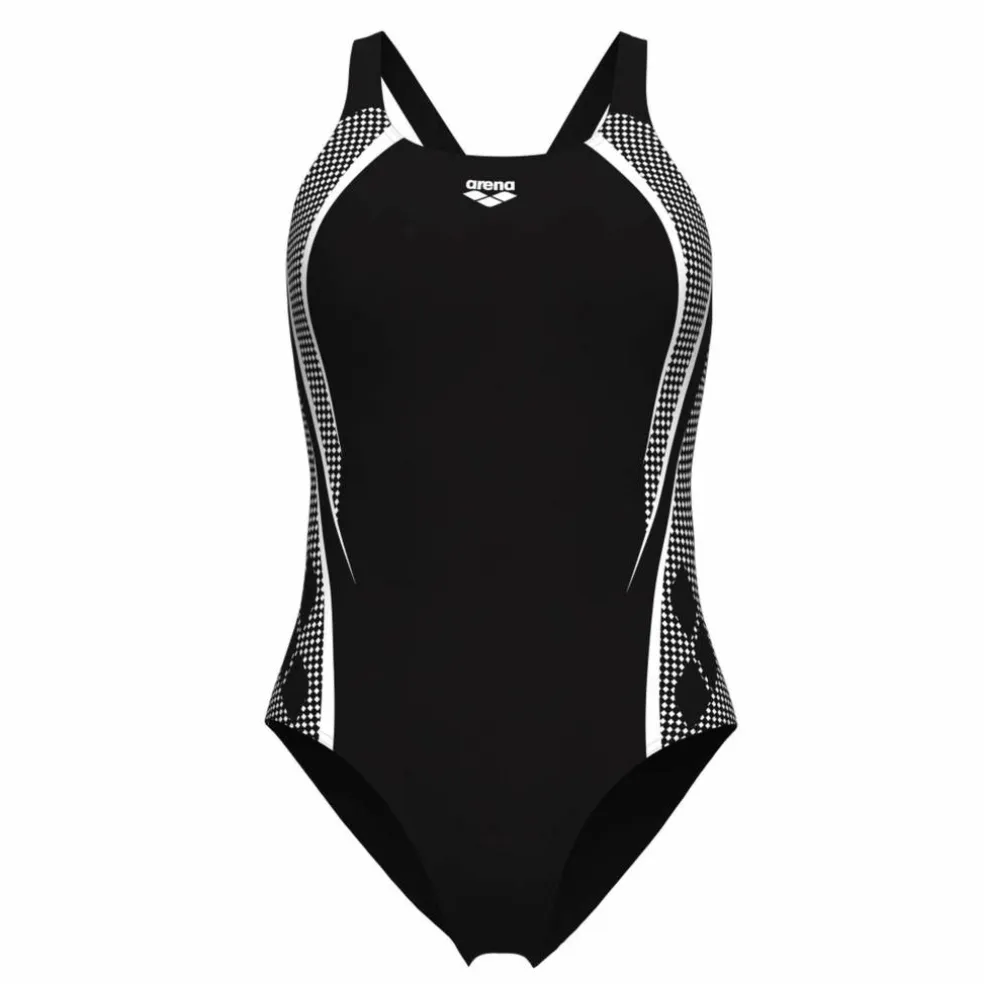 Maillot de bain 1 pièce Graphic