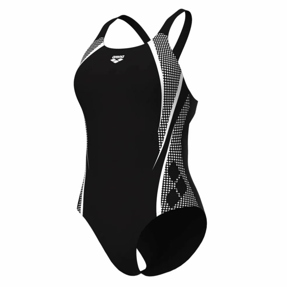 Maillot de bain 1 pièce Graphic
