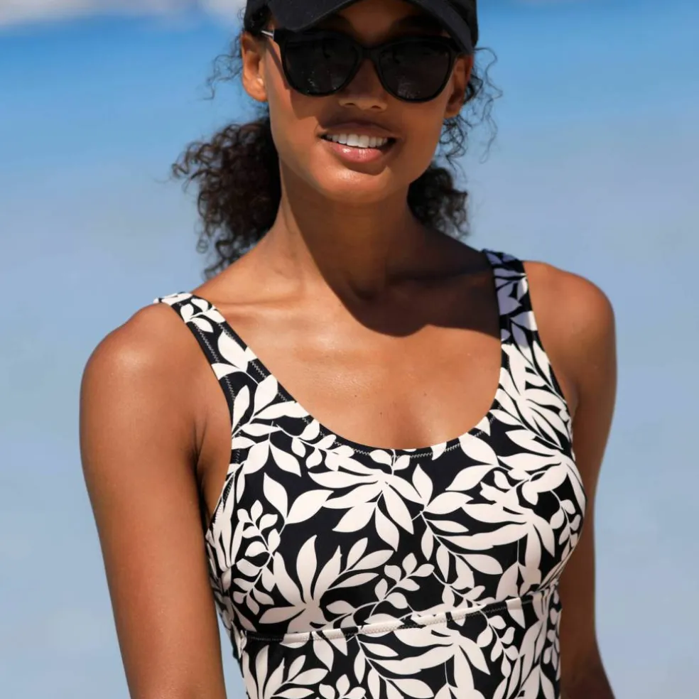Maillot de bain 1 pièce Linao