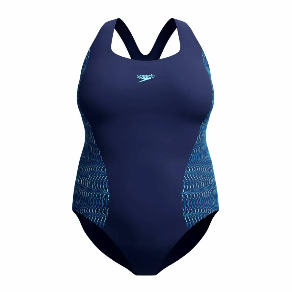 Maillot de bain 1 pièce Medalist spécial grande taille Speedo®