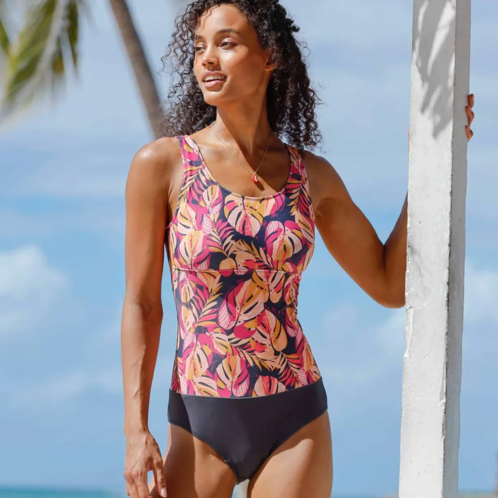 Maillot de bain 1 pièce post-opératoire Baracoa