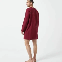 Maxi T-shirt pyjama imprimé