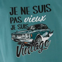 Maxi T-shirt pyjama imprimé
