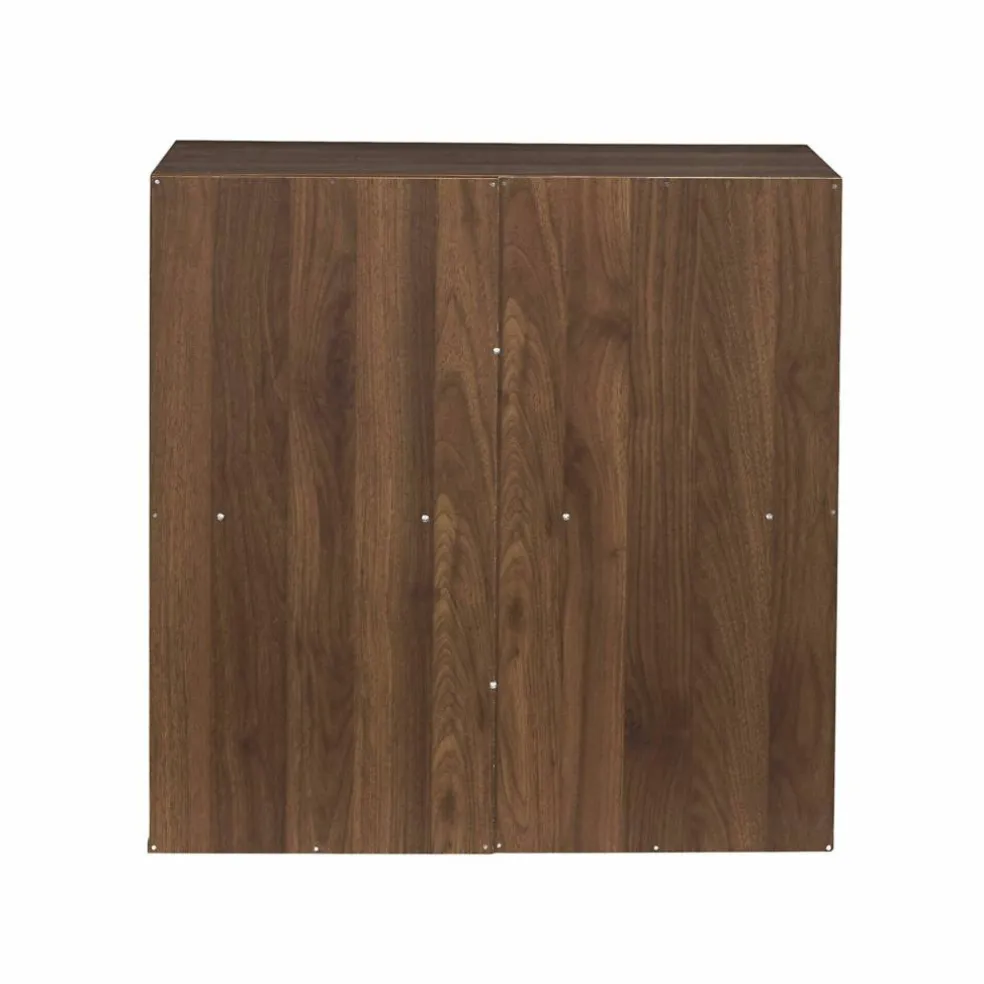 Meuble de rangement 4 cases