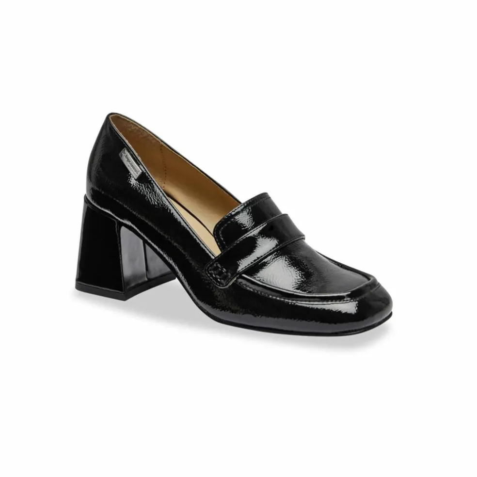 Mocassins à talon DEMYOS