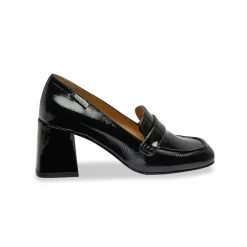 Mocassins à talon DEMYOS