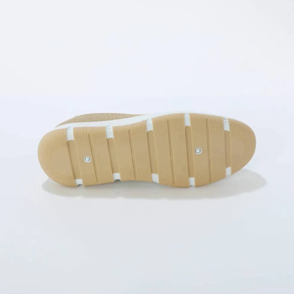 Mocassins souples mesh