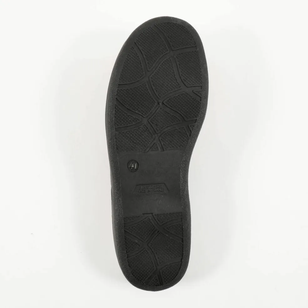 Mules homme fourrées - jusqu'au 47