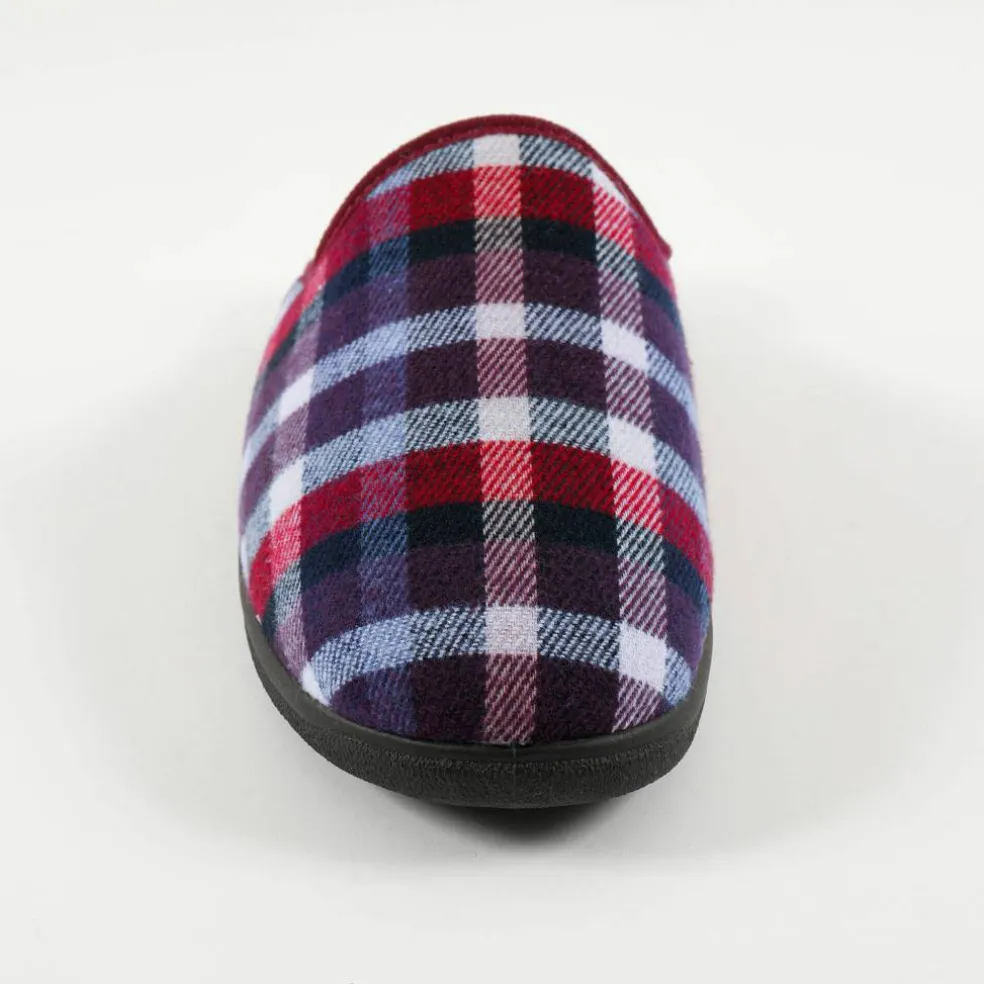 Mules homme fourrées - jusqu'au 47