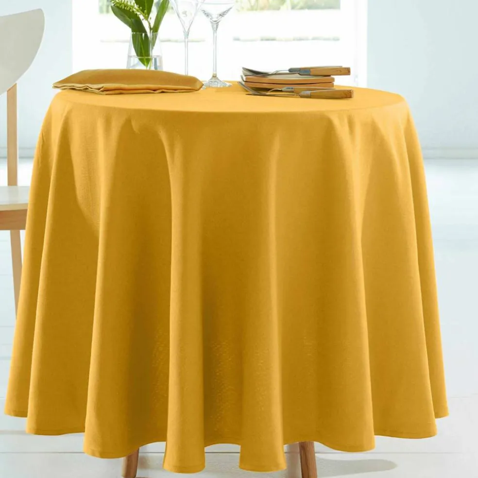 Nappe infroissable