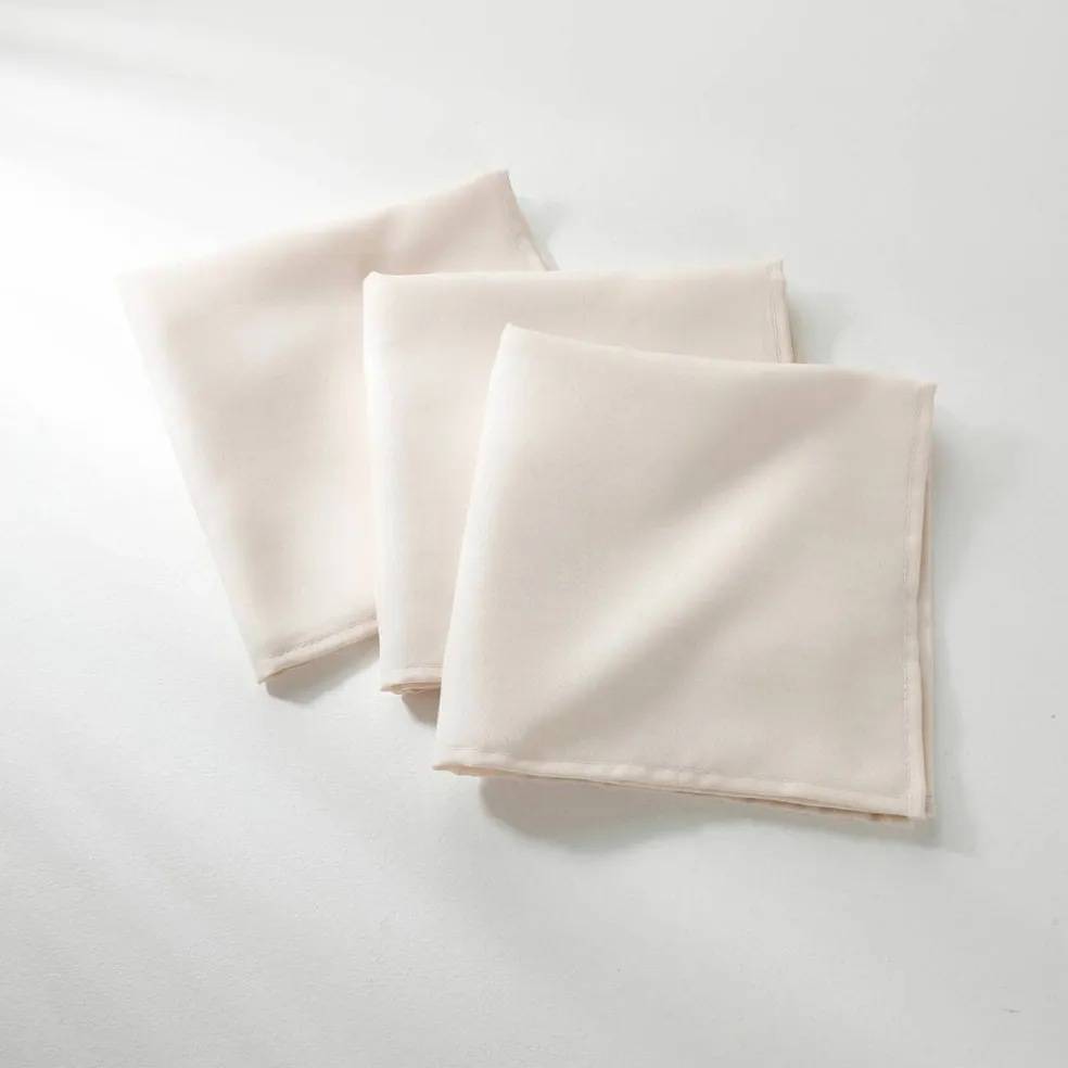 Nappe unie entretien facile