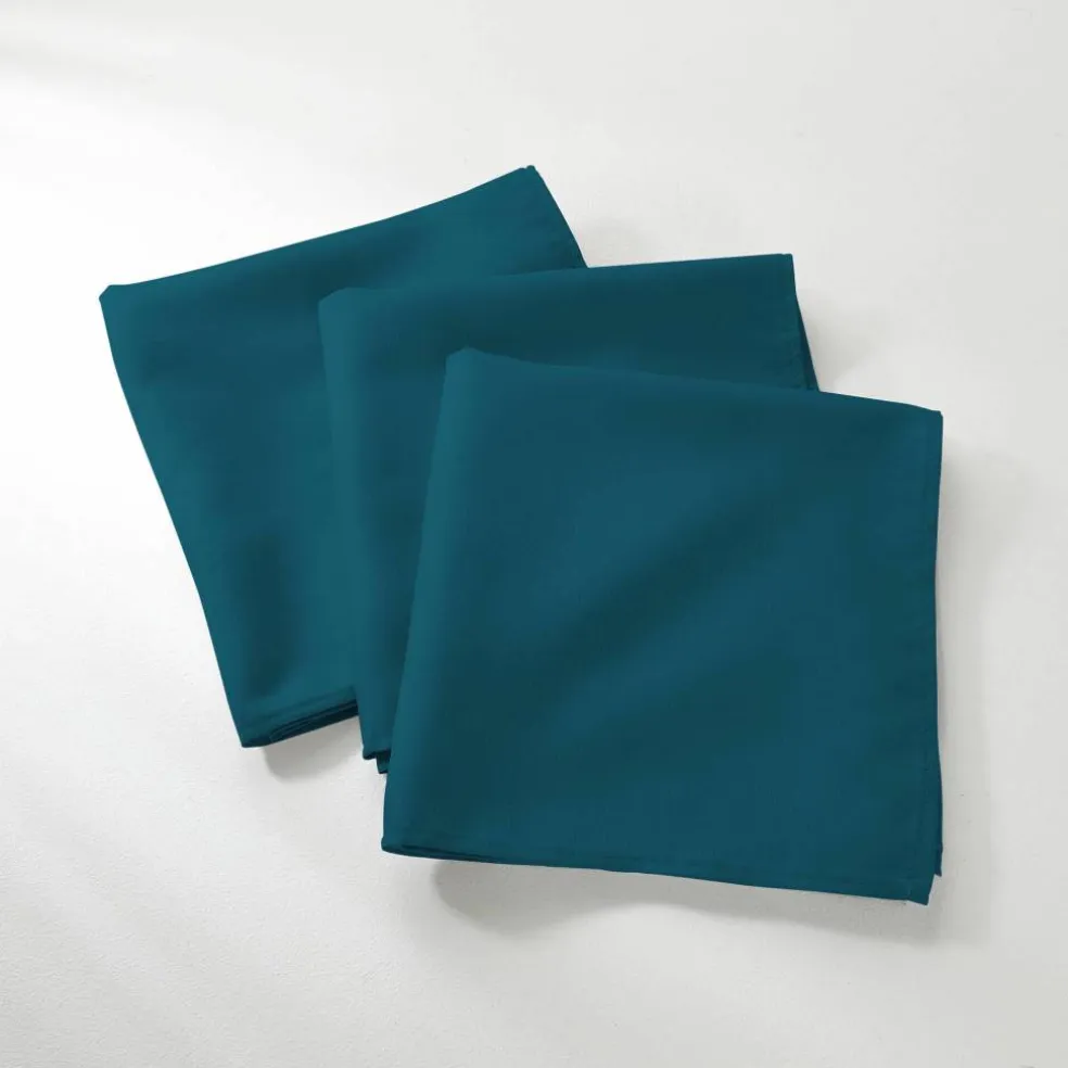 Nappe unie entretien facile