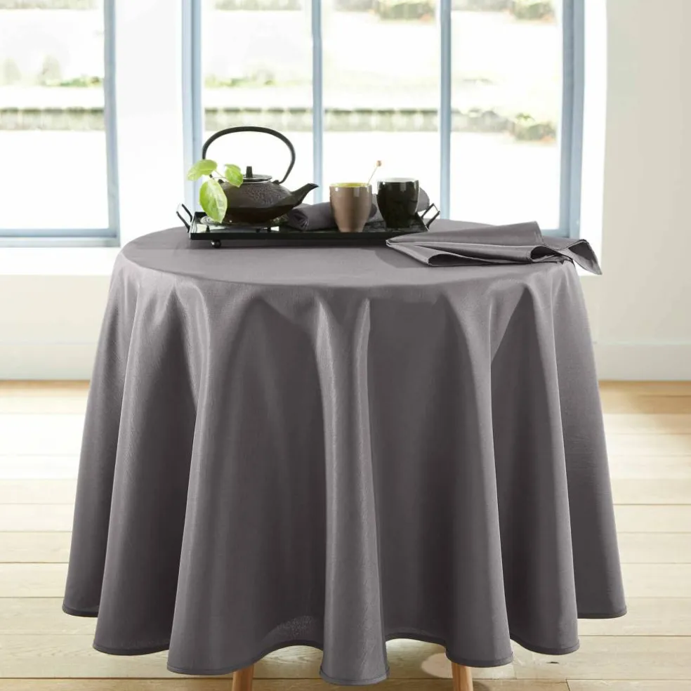 Nappe unie entretien facile