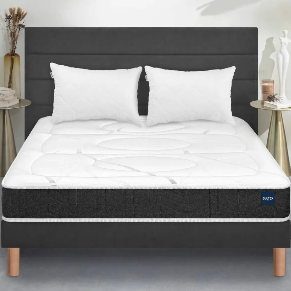 Oreiller Bultex® confort 2 en 1