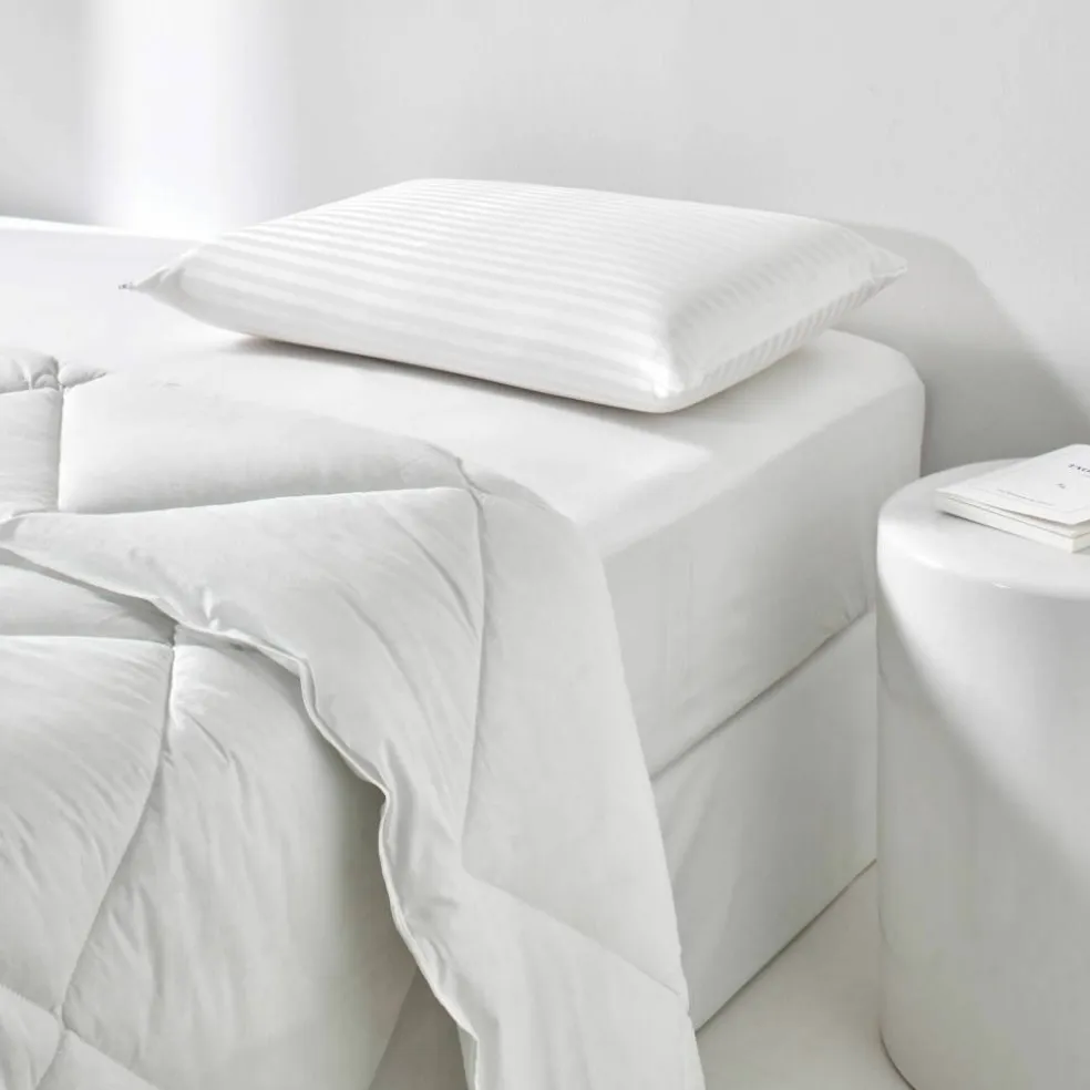 Oreiller ergonomique en mousse à mémoire de forme